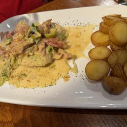 Bar Leo - Pollo Porri