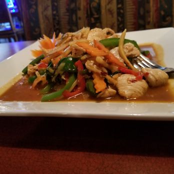 Thai Time Thai and Sushi Restaurant - Spicy basil - Thai Near Me - Jackson, Mississippi Thai Time Thai and Sushi Restaurant - Spicy basil - Thai Near Me - Jackson, Mississippi