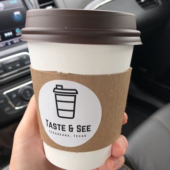 Taste and See - My gelato latte - Gelato Near Me - Texarkana, Texas Taste and See - My gelato latte - Gelato Near Me - Texarkana, Texas