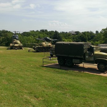 45th Infantry Division Museum - Maybe a few items outside. - Museums Near Me - Oklahoma City, Oklahoma 45th Infantry Division Museum - Maybe a few items outside. - Museums Near Me - Oklahoma City, Oklahoma