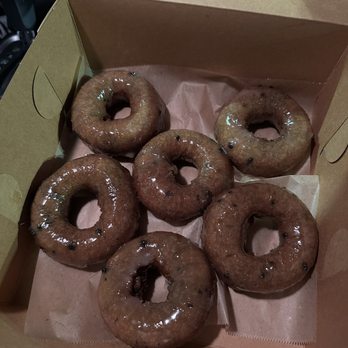 M & M Donuts - Half Dozen Blueberry Donuts - Donuts Near Me - Anaheim, California M & M Donuts - Half Dozen Blueberry Donuts - Donuts Near Me - Anaheim, California