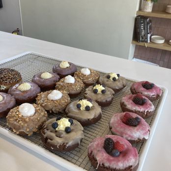 Hook And Press Donuts - Donuts Near Me - Santa Barbara, California