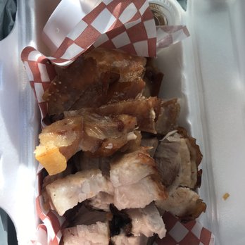 Lechon Republik - East - a close - up of a sandwich in a styrofoam container - Chicken Shop Near Me - Ajax, Ontario Lechon Republik - East - a close - up of a sandwich in a styrofoam container - Chicken Shop Near Me - Ajax, Ontario
