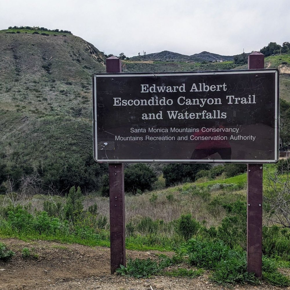 Escondido Canyon Park - Parking Lot is $12.00 and fits only 9 cars. I got there at 7 am and parked at the PCH for free. - Hiking Near Me - Malibu, California Escondido Canyon Park - Parking Lot is $12.00 and fits only 9 cars. I got there at 7 am and parked at the PCH for free. - Hiking Near Me - Malibu, California
