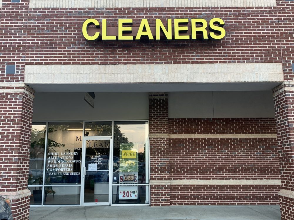 MAJIK TOUCH CLEANERS Updated September 2024 437 The Pkwy, Greer