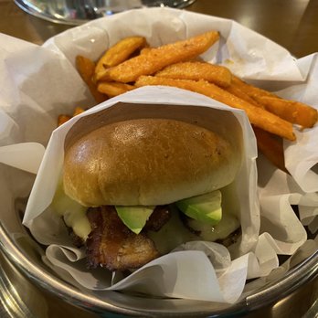 Dawg Park - California BLTA - New American Near Me - South Barrington, Illinois