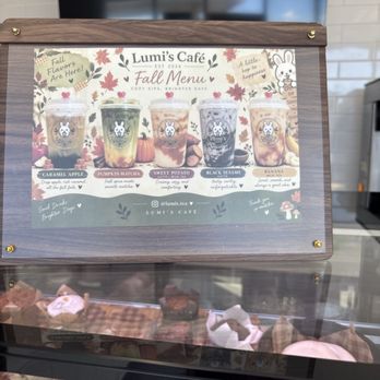 Lumi's Cafe - New Menu - Bakeries Near Me - Hesperia, California Lumi's Cafe - New Menu - Bakeries Near Me - Hesperia, California