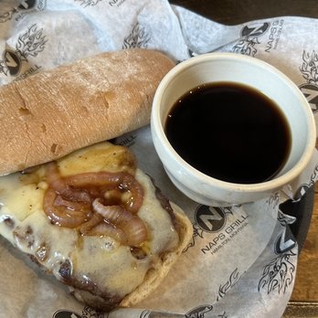 Nap's Grill - French Dip Sandwich - American Near Me - Hamilton, Montana Nap's Grill - French Dip Sandwich - American Near Me - Hamilton, Montana