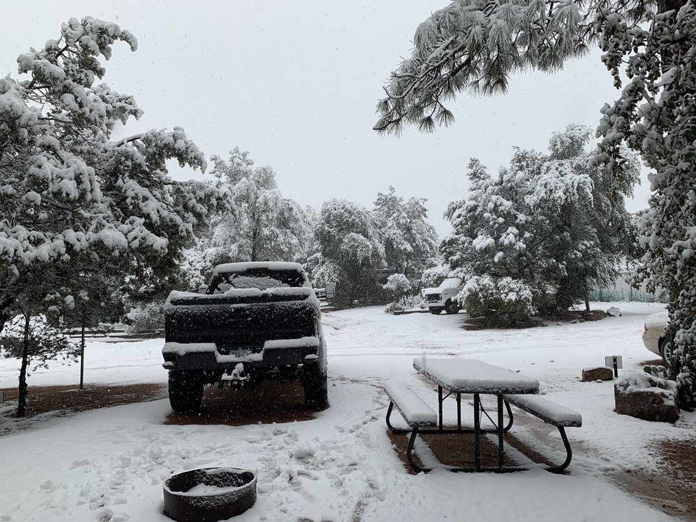 PAYSON CAMPGROUND & RV RESORT 39 Photos & 66 Reviews 808 E State