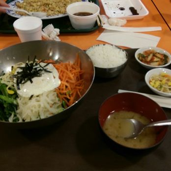 H Mart - Duluth - Pibimbap! - Grocery Near Me - Duluth, Georgia