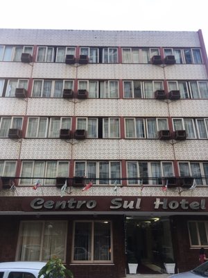 Centro Sul Hotel by null