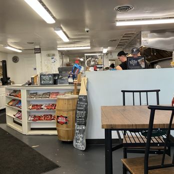 Little Creek Grill - Interior - Pizza Near Me - Dover, Delaware