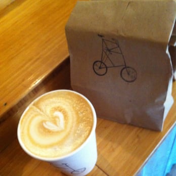 Lamplighter Coffee Roasters - Brown sugar latte! - Coffee & Tea Near Me - Richmond, Virginia