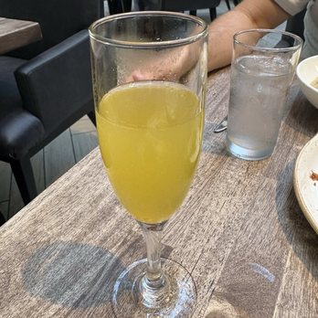 Coppin’s Restaurant & Bar - Mimosa - New American Near Me - Covington, Kentucky