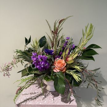 Purple Vine & Bloom - Florists Near Me - Pasadena, California