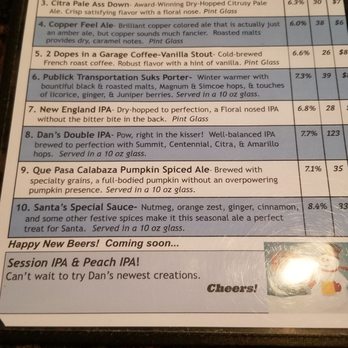 Tindall Road Brewery - Brewpubs Near Me - Bordentown, New Jersey