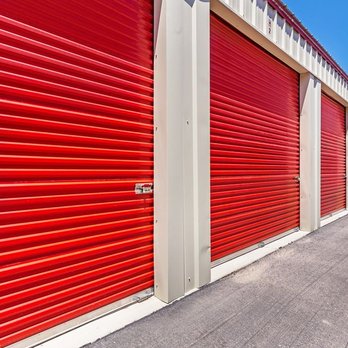 Extra Space Storage - Exterior Units - Self Storage Near Me - Mesquite, Nevada