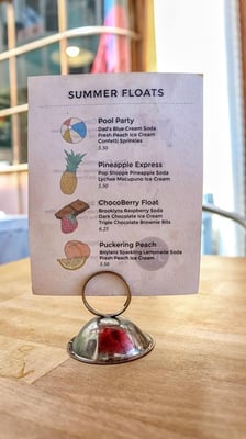 Menu photo 7 Float Pasadena Pasadena, CA Menu photo 7 Float Pasadena Pasadena, CA