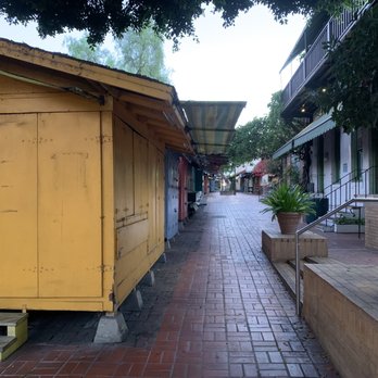 Olvera Street - Local Flavor Near Me - Los Angeles, California
