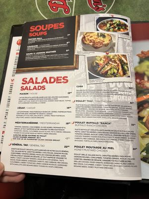 Menu photo 7 Dunn's Montreal, QC