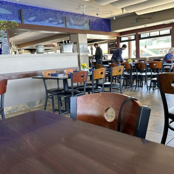 The Dutchie - Seafood Near Me - Morro Bay, California