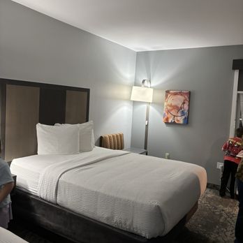 La Quinta by Wyndham McAlester - Room bed - Hotels Near Me - McAlester, Oklahoma La Quinta by Wyndham McAlester - Room bed - Hotels Near Me - McAlester, Oklahoma