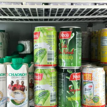 Little Saigon Supermarket - They have three of my favorite soy milks here. photo by Nancy - Grocery Near Me - Denver, Colorado Little Saigon Supermarket - They have three of my favorite soy milks here. photo by Nancy - Grocery Near Me - Denver, Colorado