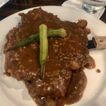 Bosscat Kitchen & Libations - Chicken Fried Steak - 2/5 - New American Near Me - Irvine, California