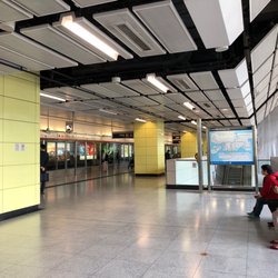 港鐵南昌站