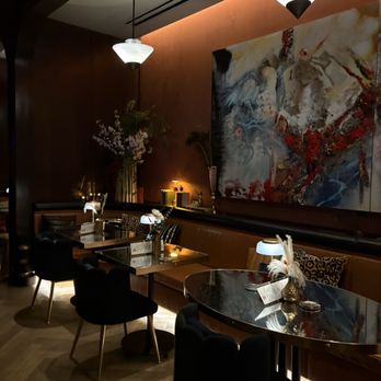 Sushi by Bou - Nashville @ Dream Nashville - Bar area - Sushi Bars Near Me - Nashville, Tennessee