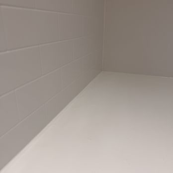 American Home Remodeling - Shiny new shower pan! - General Contractors Near Me - Corona, California