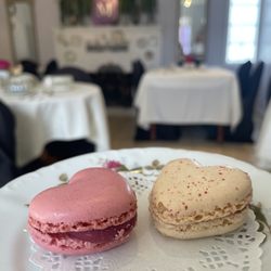 Marcela’s Enchanted Cottage - Valentine's French macarons