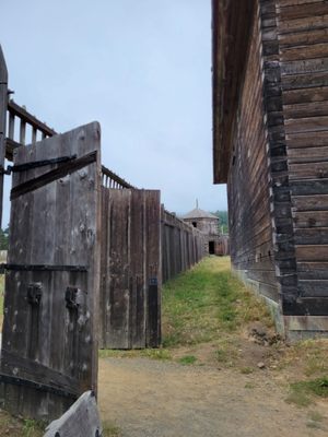 Fort Ross by null