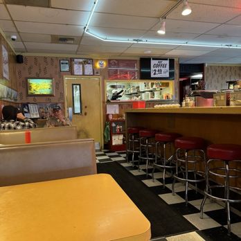 Twede's Cafe - Inside. - American Near Me - North Bend, Washington Twede's Cafe - Inside. - American Near Me - North Bend, Washington