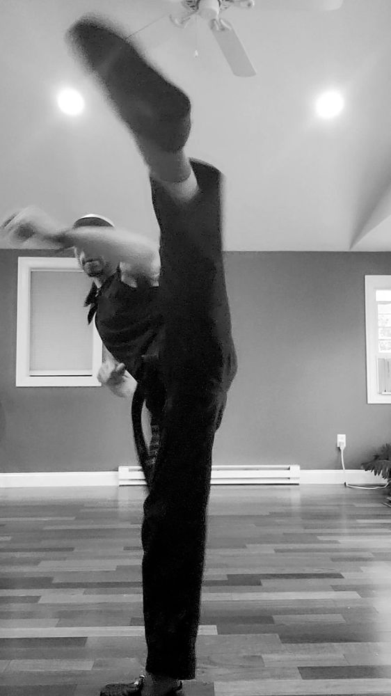 Balance Martial Arts and Fitness Academy Logo