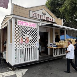 Carlsbad Street Fair - Kettle cord of course!