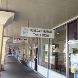 Suncoast Humane Society Thrift Store