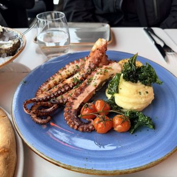 Seaport Restaurant - Octopus - Turkish Near Me - Oslo, 03 Seaport Restaurant - Octopus - Turkish Near Me - Oslo, 03