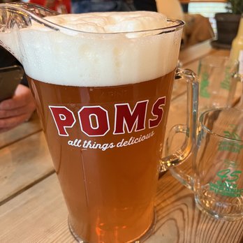 Poms Mackor - Organic Pilsner - Sandwiches Near Me - Malmö, M Poms Mackor - Organic Pilsner - Sandwiches Near Me - Malmö, M