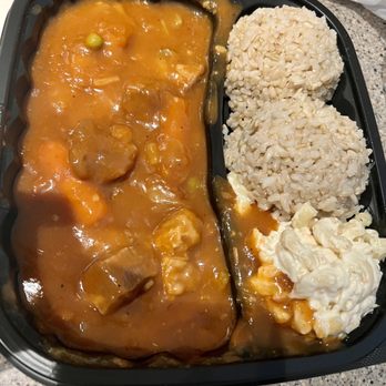 Zippy's Ewa - Suppose to be Regular "Beef" Stew Plate - Diners Near Me - Ewa Beach, Hawaii Zippy's Ewa - Suppose to be Regular "Beef" Stew Plate - Diners Near Me - Ewa Beach, Hawaii