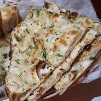 Gazab - Garlic Naan - Indian Near Me - New York, New York Gazab - Garlic Naan - Indian Near Me - New York, New York