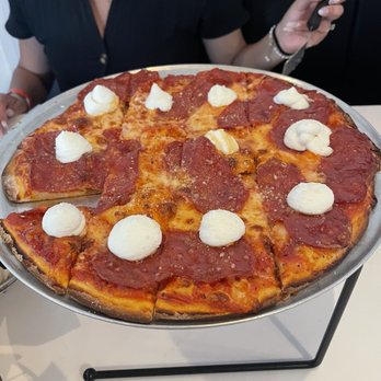 Ranalli's Pizza Bar - West Loop - Pizza Near Me - Chicago, Illinois Ranalli's Pizza Bar - West Loop - Pizza Near Me - Chicago, Illinois