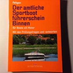 Mobile Bootsfahrschule