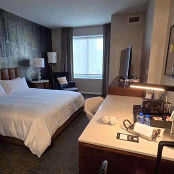 Archer Hotel Falls Church - Classic King - Hotels Near Me - Fairfax, Virginia Archer Hotel Falls Church - Classic King - Hotels Near Me - Fairfax, Virginia