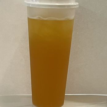 Poke House - passion fruit Tea - Poke Near Me - Huntington, New York