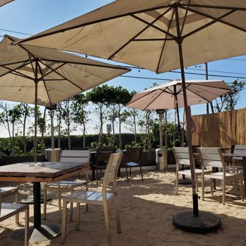 The Sunset Restaurant - Outdoor space - New American Near Me - Malibu, California The Sunset Restaurant - Outdoor space - New American Near Me - Malibu, California