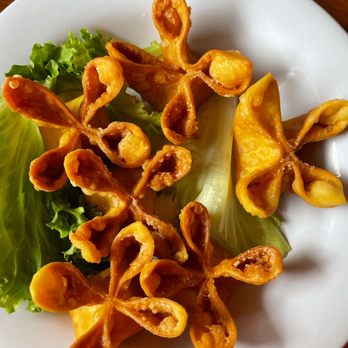 Genghix - Crab Wontons - Sushi Bars Near Me - Castro Valley, California Genghix - Crab Wontons - Sushi Bars Near Me - Castro Valley, California