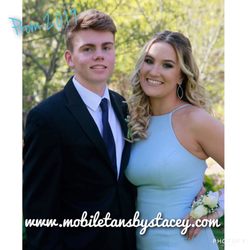 Mobile Tans by Stacey - Prom 2019