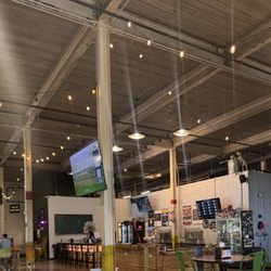 Magnetic South Brewery Greenville - Venue