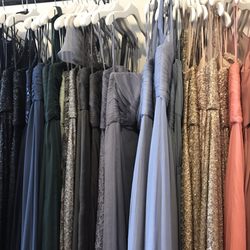 Pearl Bridal House - So many beautiful options